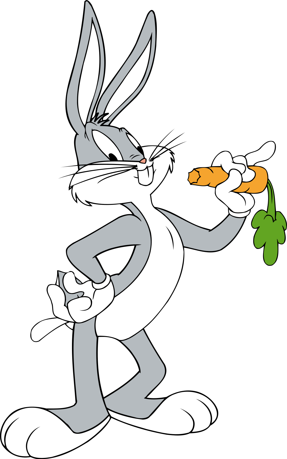 picture of Bugs Bunny