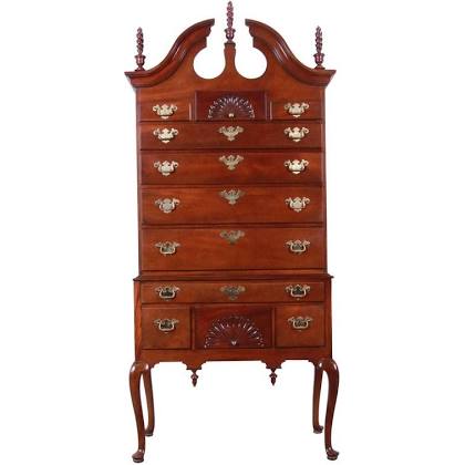 picture of a highboy